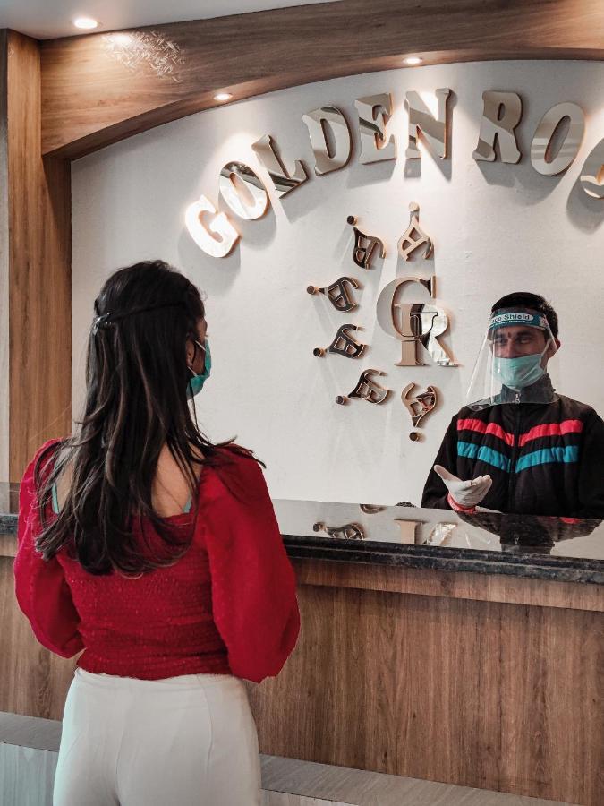 Golden Rock, Dharamshala - Am Hotel Kollection 外观 照片