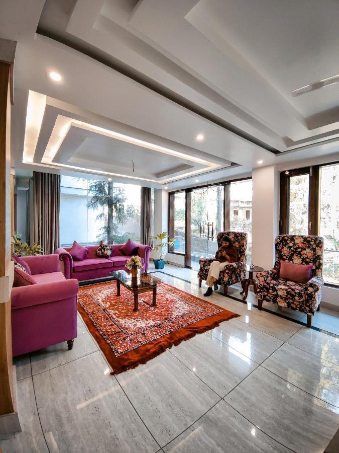 Golden Rock, Dharamshala - Am Hotel Kollection 外观 照片