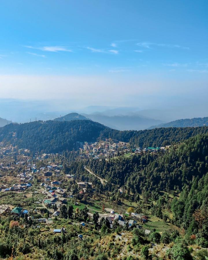 Golden Rock, Dharamshala - Am Hotel Kollection 外观 照片