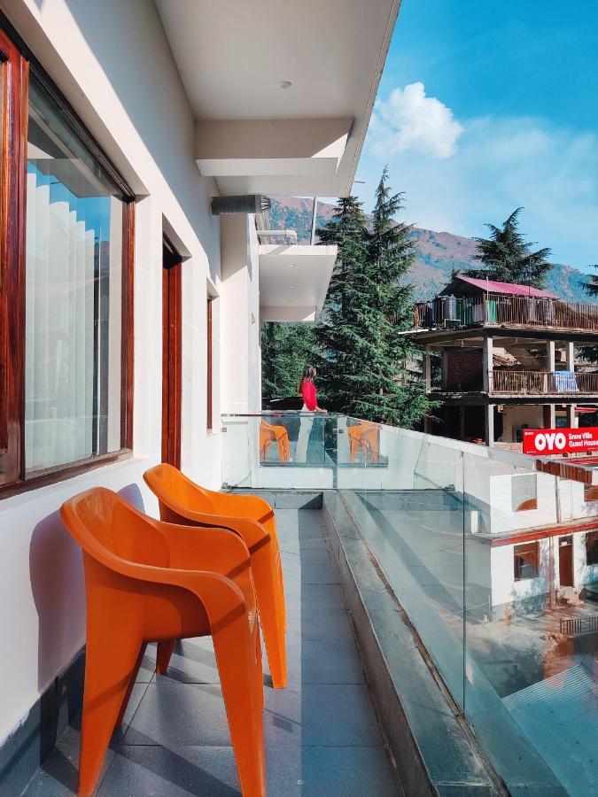 Golden Rock, Dharamshala - Am Hotel Kollection 外观 照片