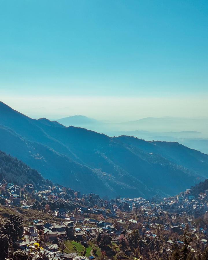 Golden Rock, Dharamshala - Am Hotel Kollection 外观 照片