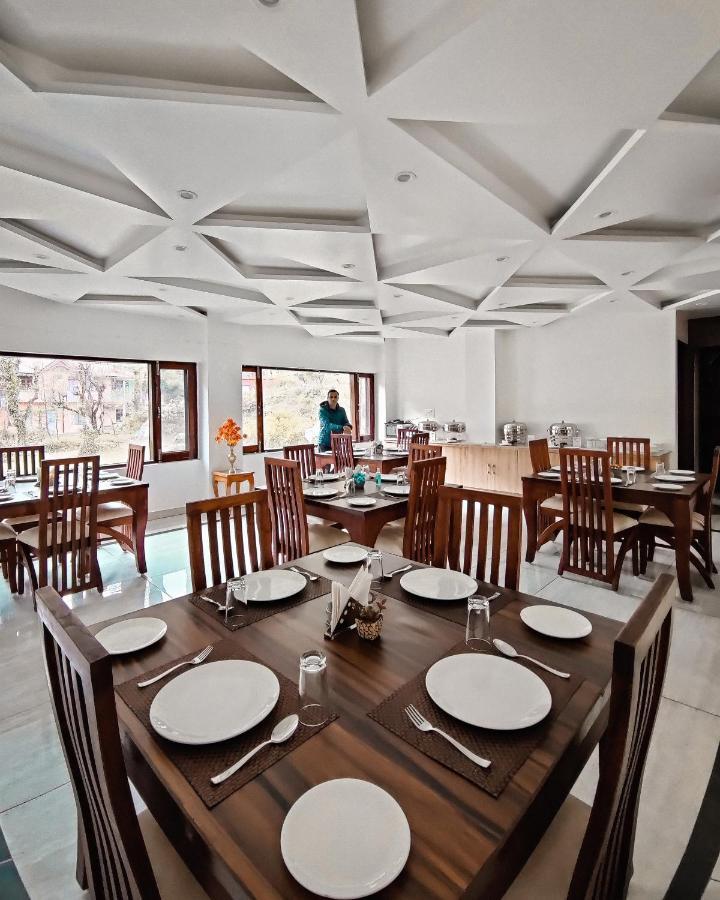 Golden Rock, Dharamshala - Am Hotel Kollection 外观 照片