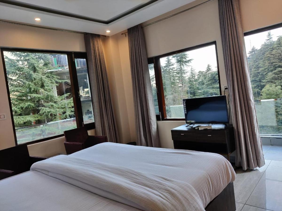 Golden Rock, Dharamshala - Am Hotel Kollection 外观 照片