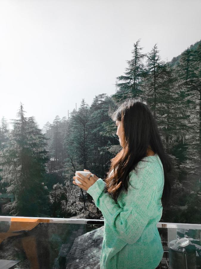 Golden Rock, Dharamshala - Am Hotel Kollection 外观 照片