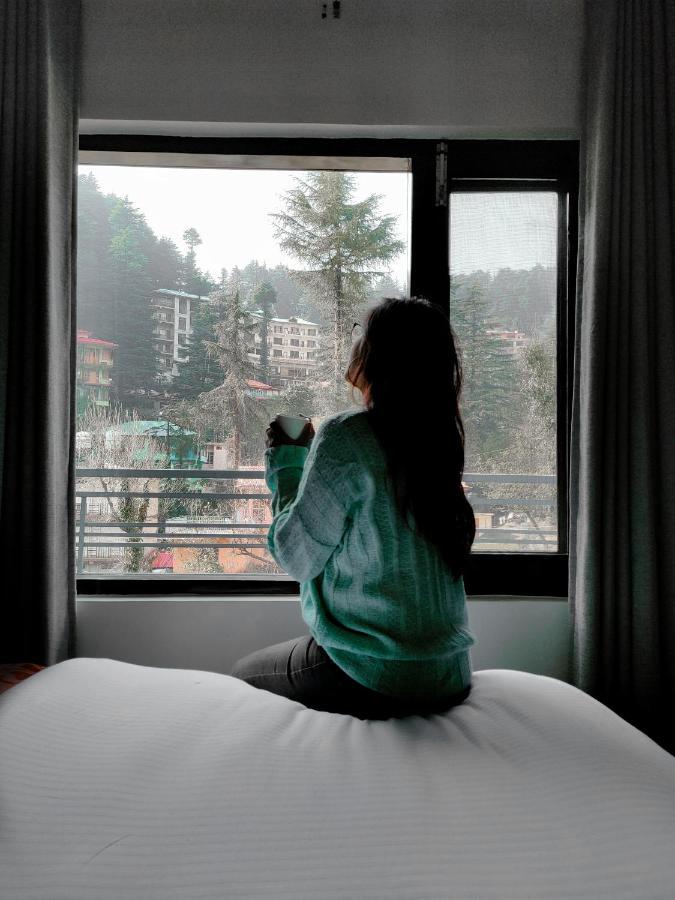 Golden Rock, Dharamshala - Am Hotel Kollection 外观 照片