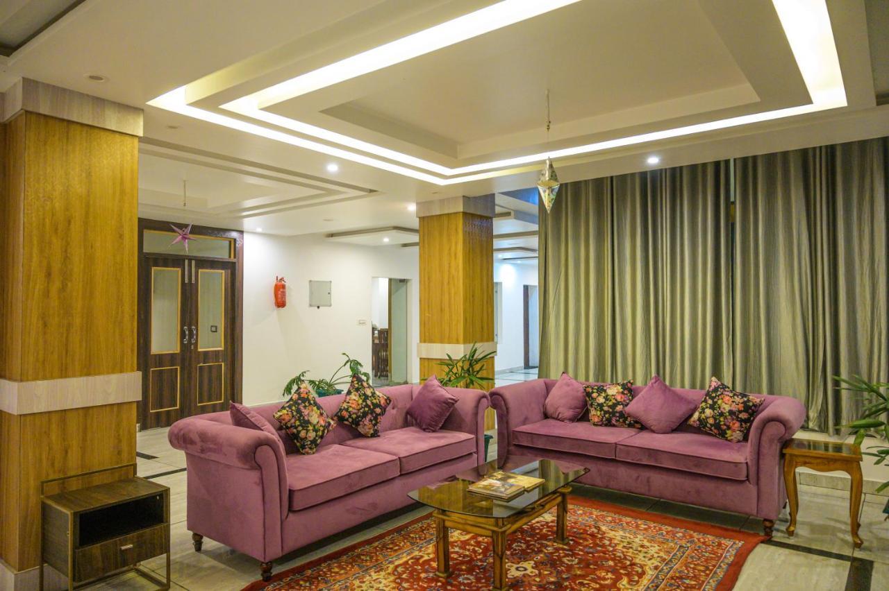 Golden Rock, Dharamshala - Am Hotel Kollection 外观 照片