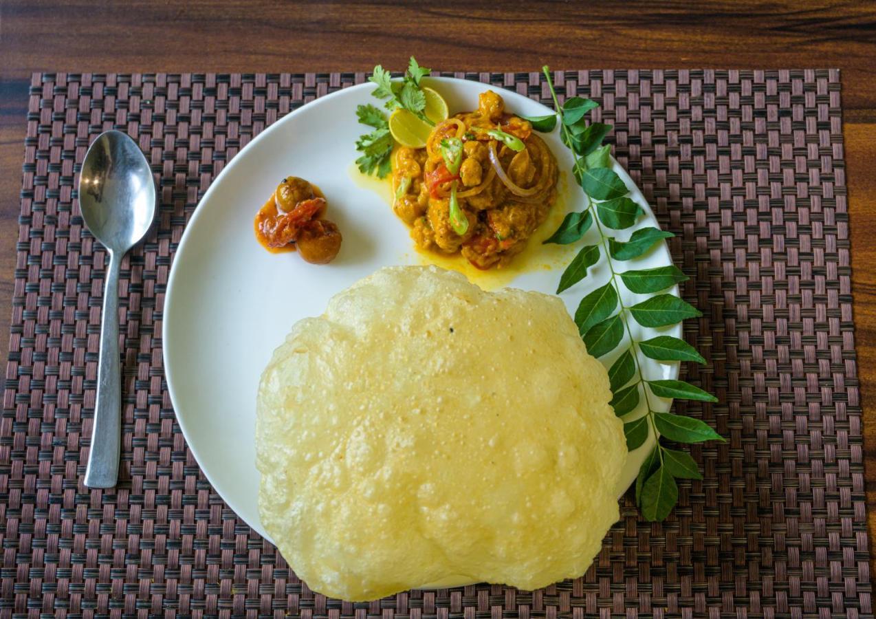 Golden Rock, Dharamshala - Am Hotel Kollection 外观 照片