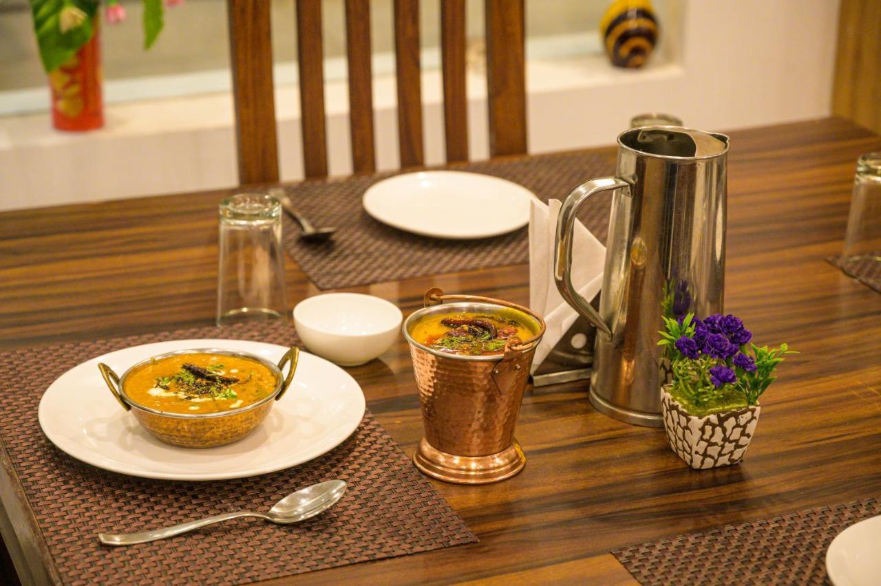 Golden Rock, Dharamshala - Am Hotel Kollection 外观 照片