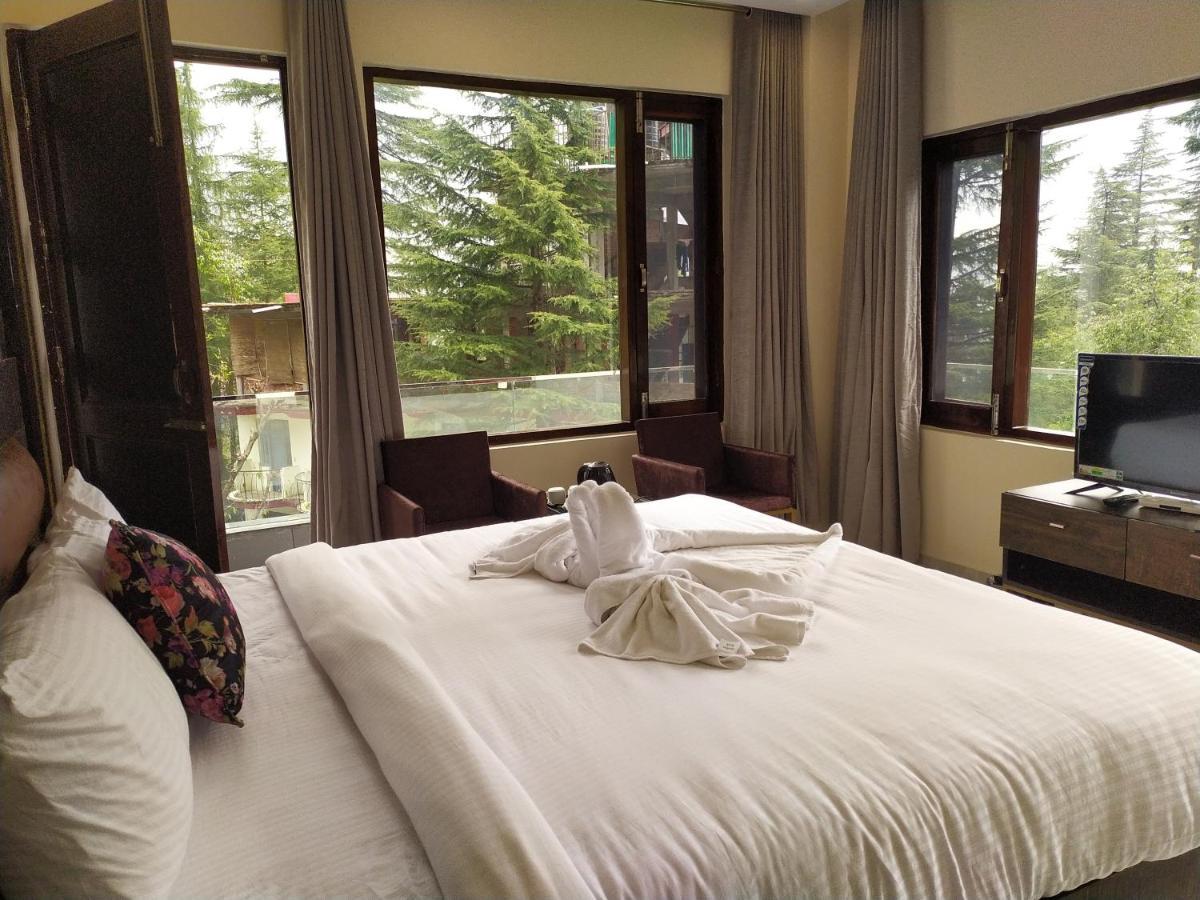 Golden Rock, Dharamshala - Am Hotel Kollection 外观 照片