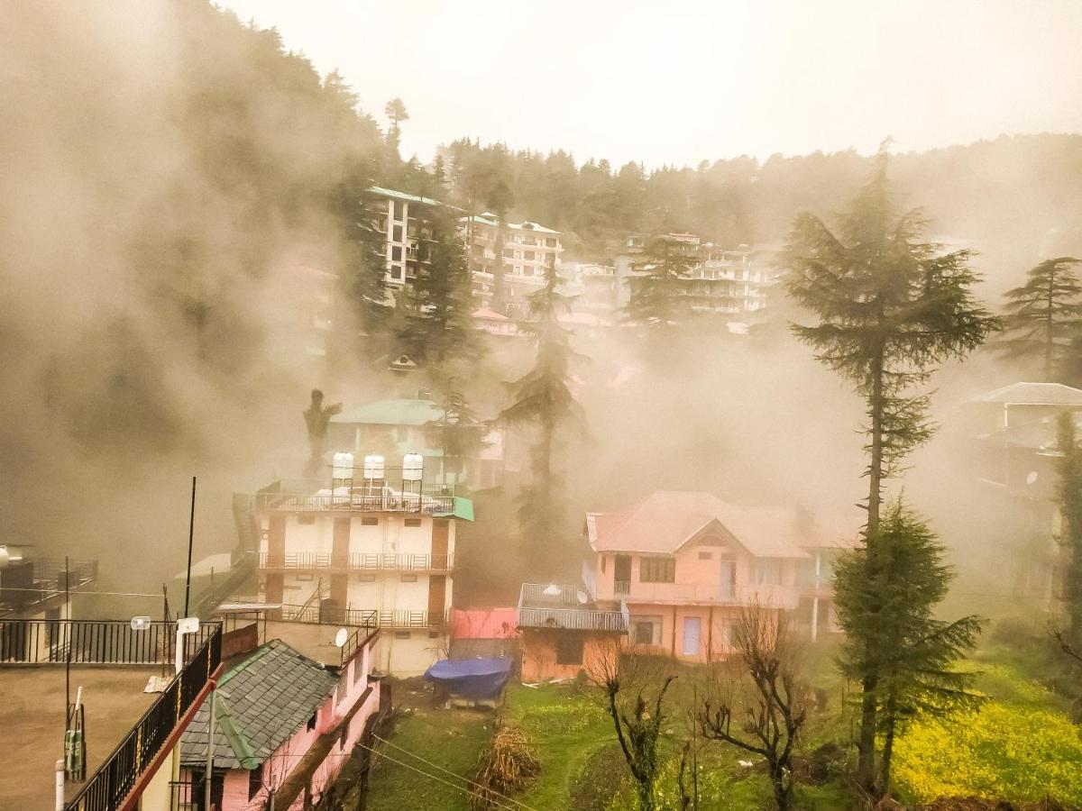 Golden Rock, Dharamshala - Am Hotel Kollection 外观 照片